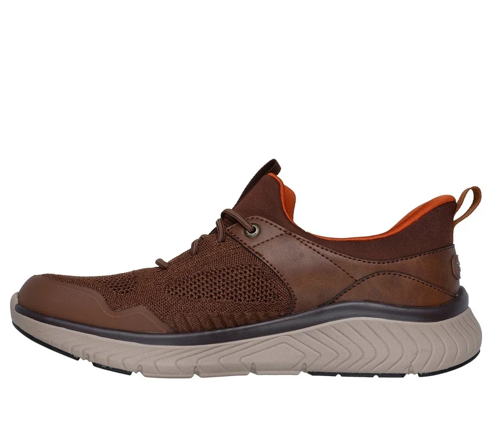 Skechers Slip-ins Relaxed Fit : Arch Fit Crosser – Emeric Skechers Slip-ins Relaxed Fit : Arch Fit Crosser – Emeric