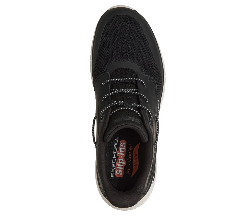 Skechers Slip-ins Relaxed Fit : Arch Fit Crosser – Frederick Skechers Slip-ins Relaxed Fit : Arch Fit Crosser – Frederick