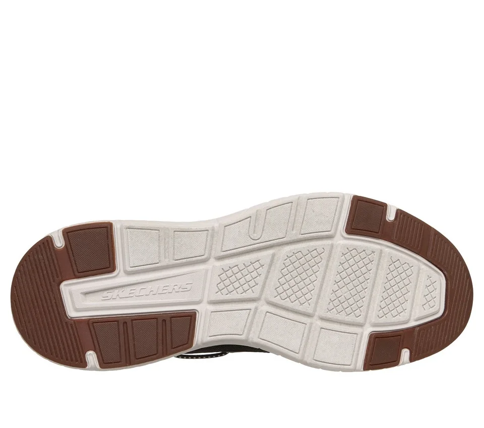 Skechers Slip-ins Relaxed Fit : Arch Fit Crosser – Frederick Skechers Slip-ins Relaxed Fit : Arch Fit Crosser – Frederick