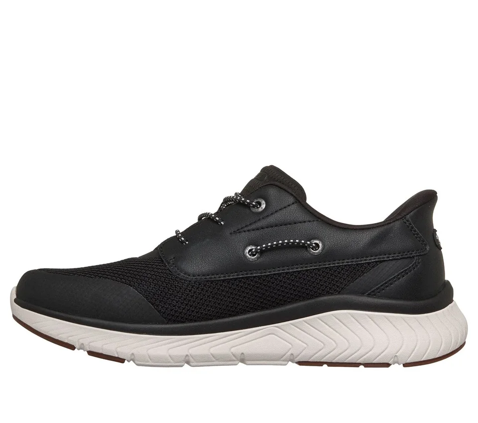 Skechers Slip-ins Relaxed Fit : Arch Fit Crosser – Frederick Skechers Slip-ins Relaxed Fit : Arch Fit Crosser – Frederick