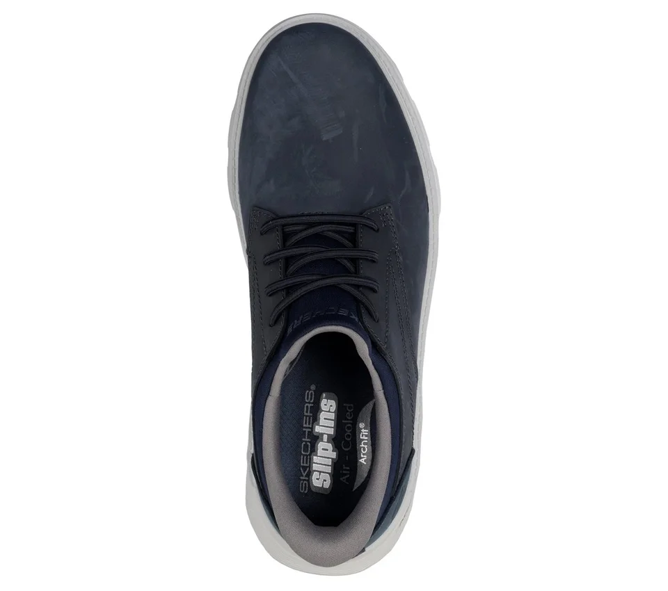 Skechers Slip-ins Relaxed Fit : Arch Fit Garza – Langston Skechers Slip-ins Relaxed Fit : Arch Fit Garza – Langston