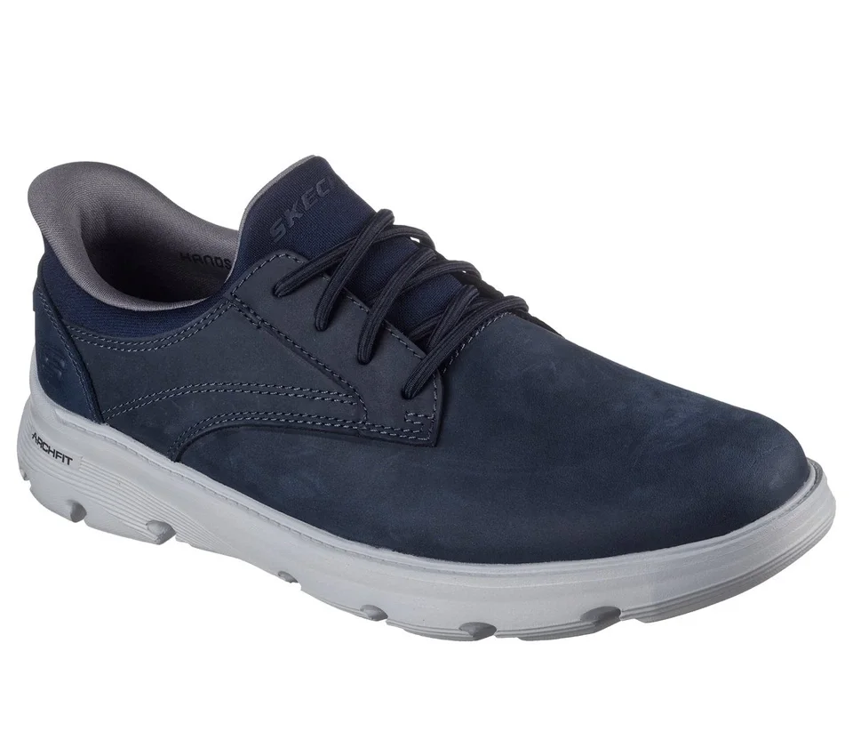 Skechers Slip-ins Relaxed Fit : Arch Fit Garza – Langston Skechers Slip-ins Relaxed Fit : Arch Fit Garza – Langston