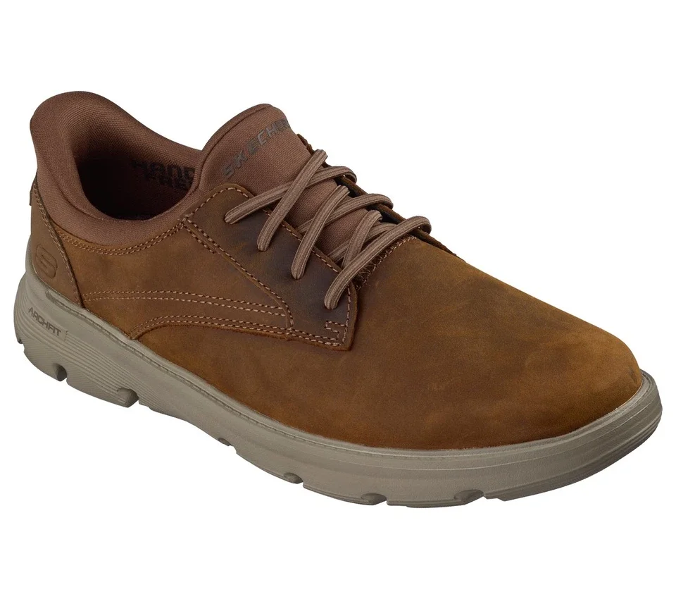 Skechers Slip-ins Relaxed Fit : Arch Fit Garza – Langston Skechers Slip-ins Relaxed Fit : Arch Fit Garza – Langston