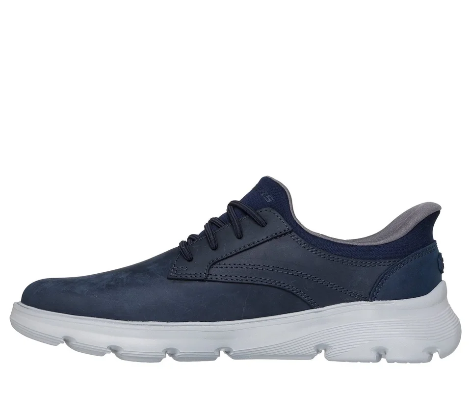 Skechers Slip-ins Relaxed Fit : Arch Fit Garza – Langston Skechers Slip-ins Relaxed Fit : Arch Fit Garza – Langston