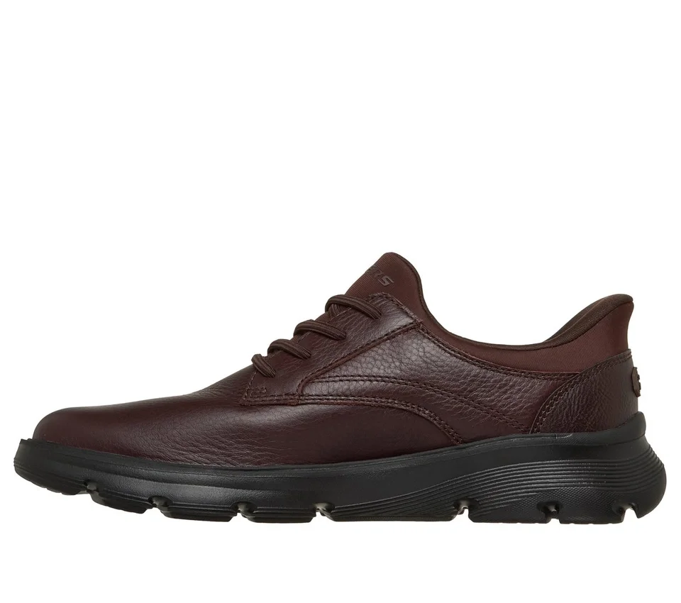 Skechers Slip-ins Relaxed Fit : Arch Fit Garza – Langston Skechers Slip-ins Relaxed Fit : Arch Fit Garza – Langston