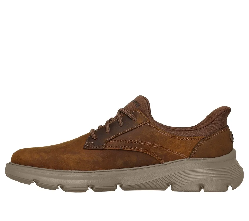 Skechers Slip-ins Relaxed Fit : Arch Fit Garza – Langston Skechers Slip-ins Relaxed Fit : Arch Fit Garza – Langston