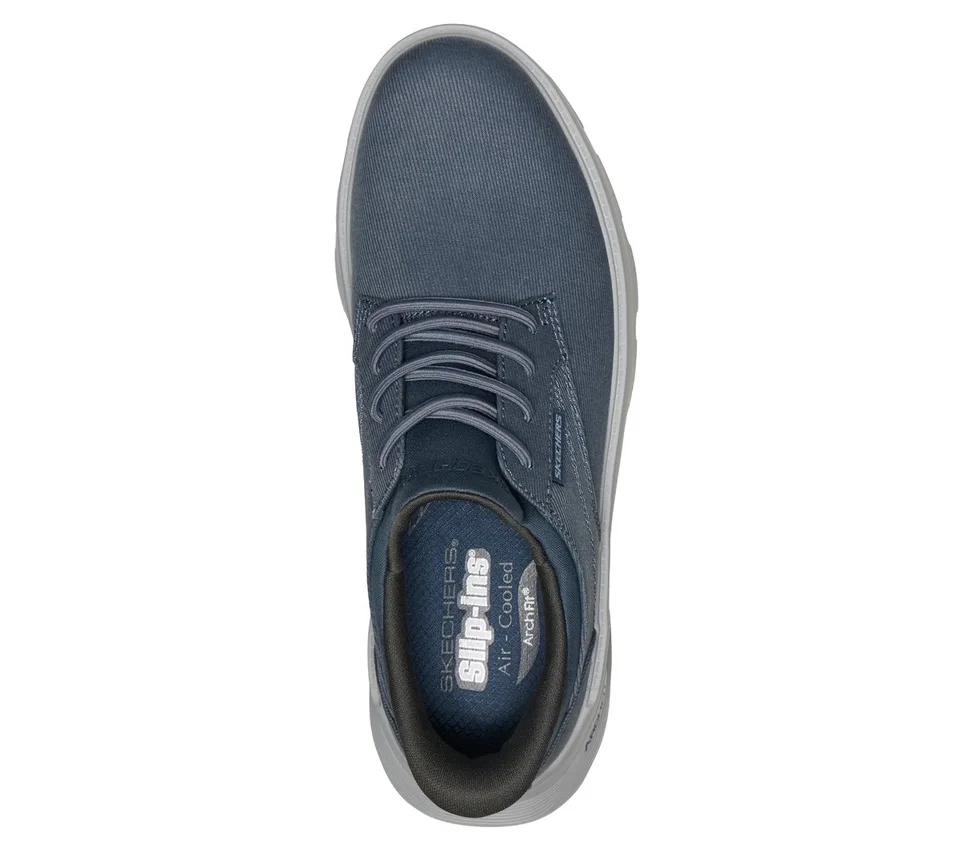 Skechers Slip-ins Relaxed Fit : Arch Fit Garza – Thaddeus Skechers Slip-ins Relaxed Fit : Arch Fit Garza – Thaddeus