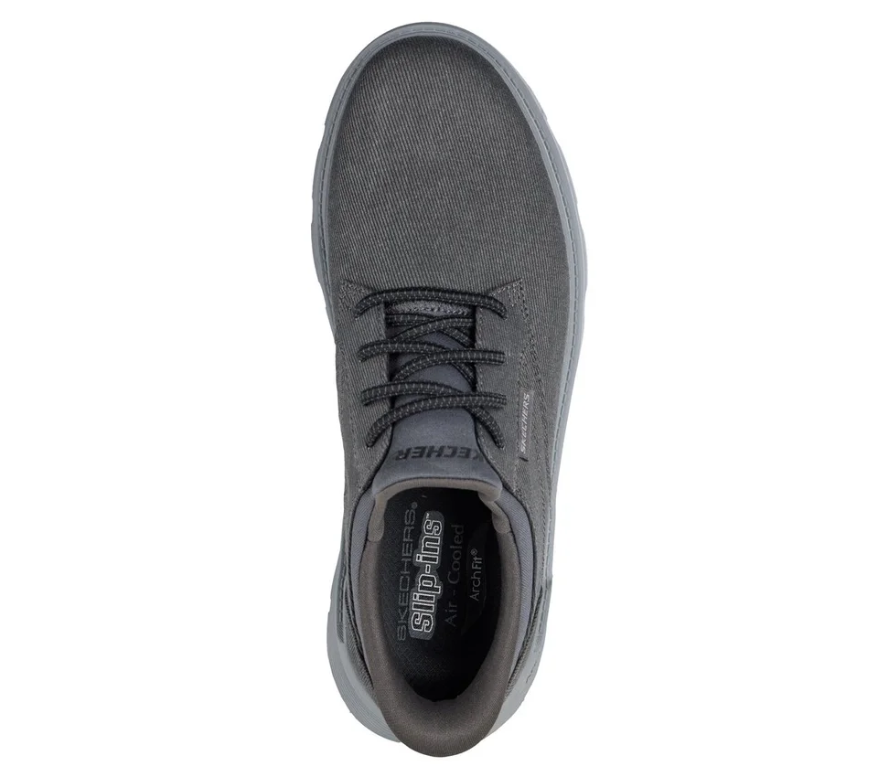 Skechers Slip-ins Relaxed Fit : Arch Fit Garza – Thaddeus Skechers Slip-ins Relaxed Fit : Arch Fit Garza – Thaddeus