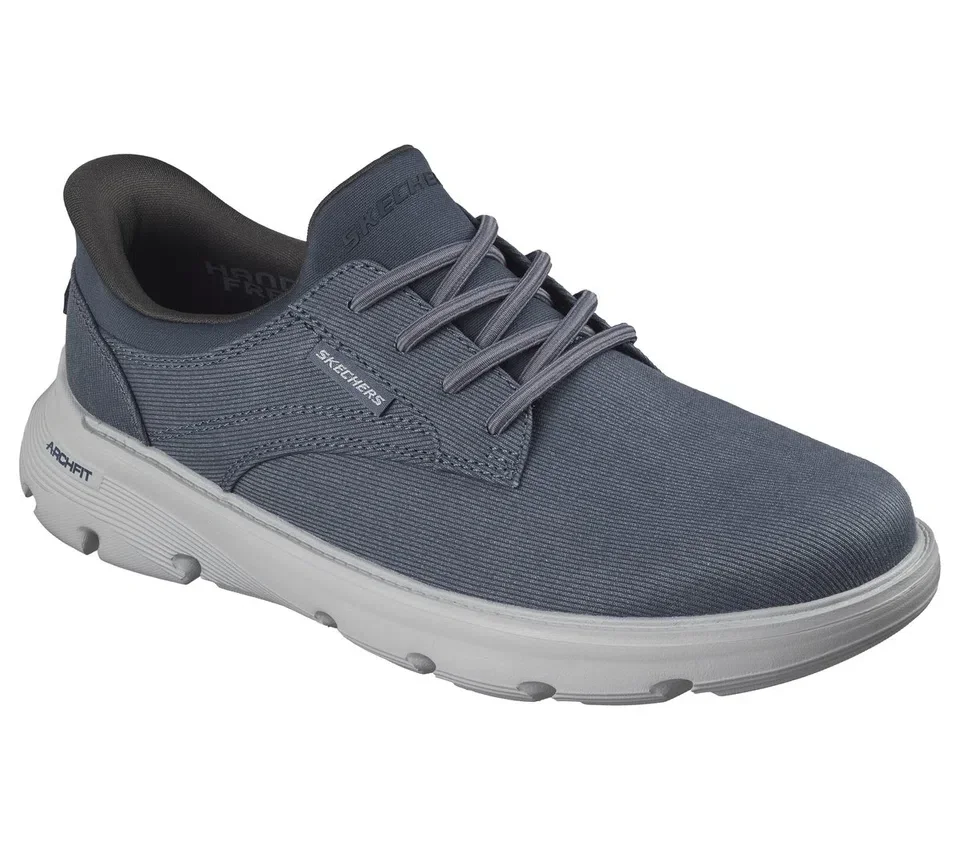 Skechers Slip-ins Relaxed Fit : Arch Fit Garza – Thaddeus Skechers Slip-ins Relaxed Fit : Arch Fit Garza – Thaddeus