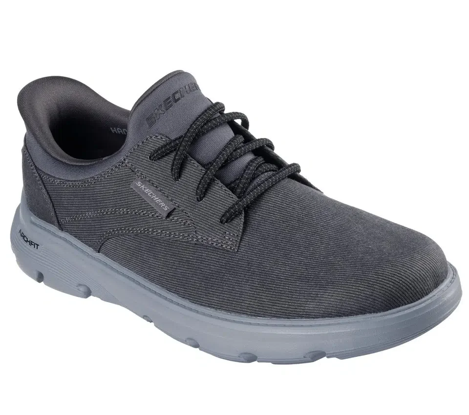 Skechers Slip-ins Relaxed Fit : Arch Fit Garza – Thaddeus Skechers Slip-ins Relaxed Fit : Arch Fit Garza – Thaddeus