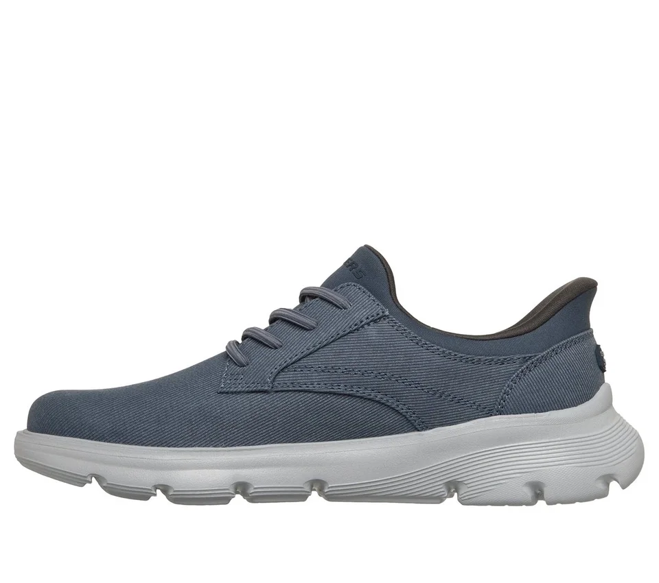 Skechers Slip-ins Relaxed Fit : Arch Fit Garza – Thaddeus Skechers Slip-ins Relaxed Fit : Arch Fit Garza – Thaddeus