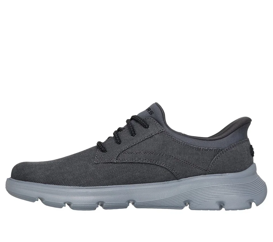 Skechers Slip-ins Relaxed Fit : Arch Fit Garza – Thaddeus Skechers Slip-ins Relaxed Fit : Arch Fit Garza – Thaddeus