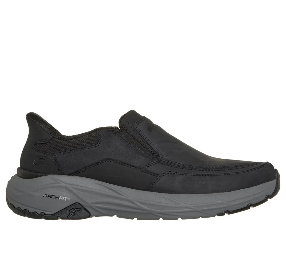 Skechers Slip-ins Relaxed Fit : Arch Fit Maverick – Redford Skechers Slip-ins Relaxed Fit : Arch Fit Maverick – Redford
