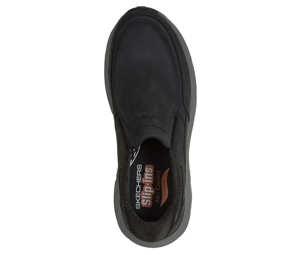 Skechers Slip-ins Relaxed Fit : Arch Fit Maverick – Redford Skechers Slip-ins Relaxed Fit : Arch Fit Maverick – Redford