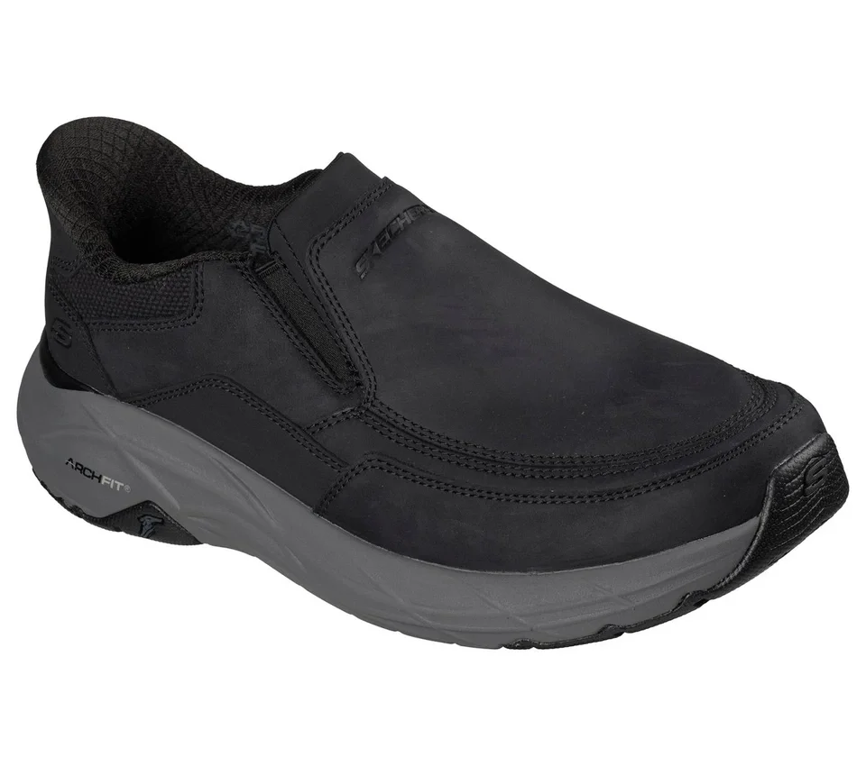 Skechers Slip-ins Relaxed Fit : Arch Fit Maverick – Redford Skechers Slip-ins Relaxed Fit : Arch Fit Maverick – Redford