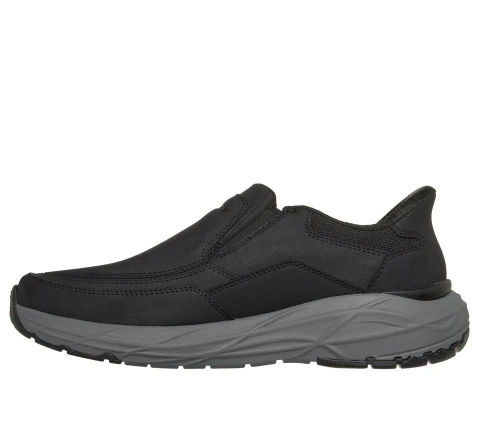 Skechers Slip-ins Relaxed Fit : Arch Fit Maverick – Redford Skechers Slip-ins Relaxed Fit : Arch Fit Maverick – Redford