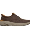 Skechers Slip-ins Relaxed Fit : Arch Fit Maverick – Wolfe Skechers Slip-ins Relaxed Fit : Arch Fit Maverick – Wolfe