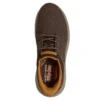 Skechers Slip-ins Relaxed Fit : Arch Fit Maverick – Wolfe Skechers Slip-ins Relaxed Fit : Arch Fit Maverick – Wolfe