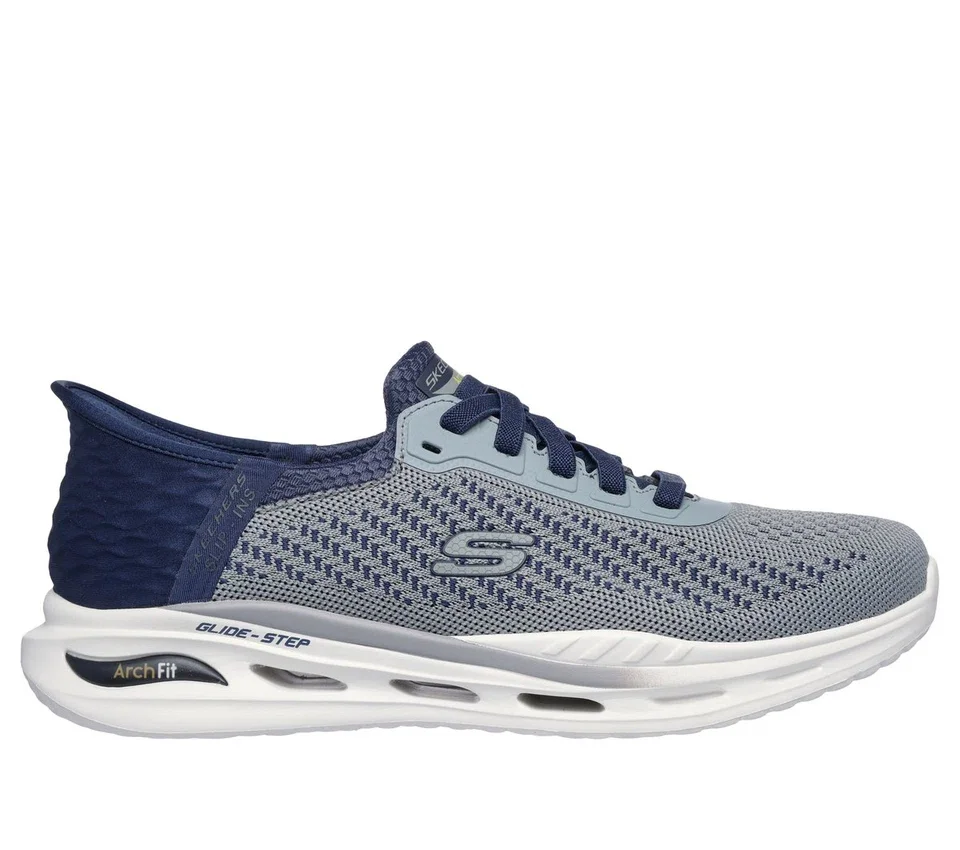 Skechers Slip-ins Relaxed Fit : Arch Fit Orvan – Drex Skechers Slip-ins Relaxed Fit : Arch Fit Orvan – Drex
