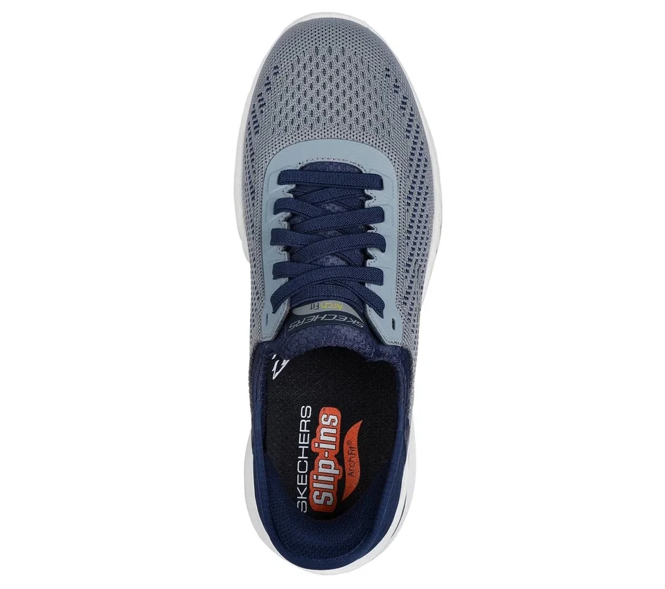 Skechers Slip-ins Relaxed Fit : Arch Fit Orvan – Drex Skechers Slip-ins Relaxed Fit : Arch Fit Orvan – Drex