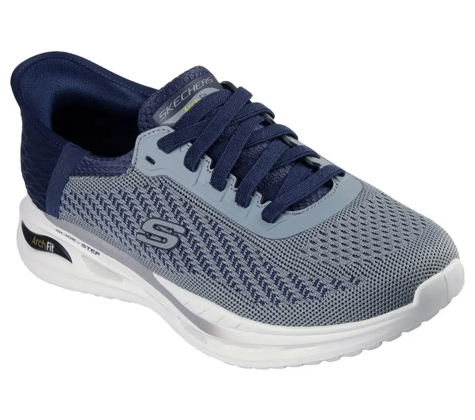 Skechers Slip-ins Relaxed Fit : Arch Fit Orvan – Drex Skechers Slip-ins Relaxed Fit : Arch Fit Orvan – Drex