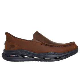Skechers Slip-ins Relaxed Fit : Arch Fit Orvan – Glide Moc
