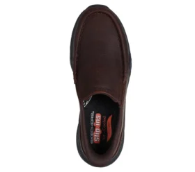 Skechers Slip-ins Relaxed Fit : Arch Fit Orvan – Glide Moc
