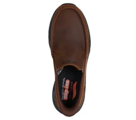 Skechers Slip-ins Relaxed Fit : Arch Fit Orvan – Glide Moc