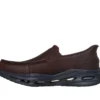 Skechers Slip-ins Relaxed Fit : Arch Fit Orvan – Glide Moc Skechers Slip-ins Relaxed Fit : Arch Fit Orvan – Glide Moc
