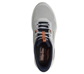 Skechers Slip-ins Relaxed Fit : Arch Fit Orvan – Hunter