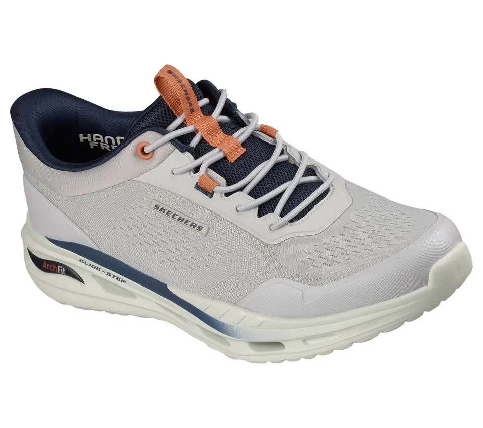 Skechers Slip-ins Relaxed Fit : Arch Fit Orvan – Hunter Skechers Slip-ins Relaxed Fit : Arch Fit Orvan – Hunter