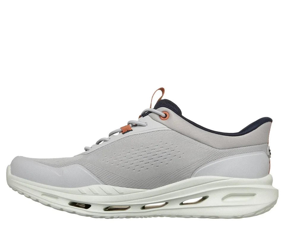 Skechers Slip-ins Relaxed Fit : Arch Fit Orvan – Hunter Skechers Slip-ins Relaxed Fit : Arch Fit Orvan – Hunter