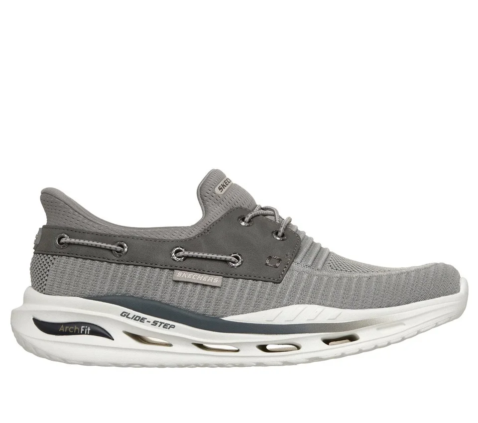 Skechers Slip-ins Relaxed Fit : Arch Fit Orvan – Shoreman Skechers Slip-ins Relaxed Fit : Arch Fit Orvan – Shoreman