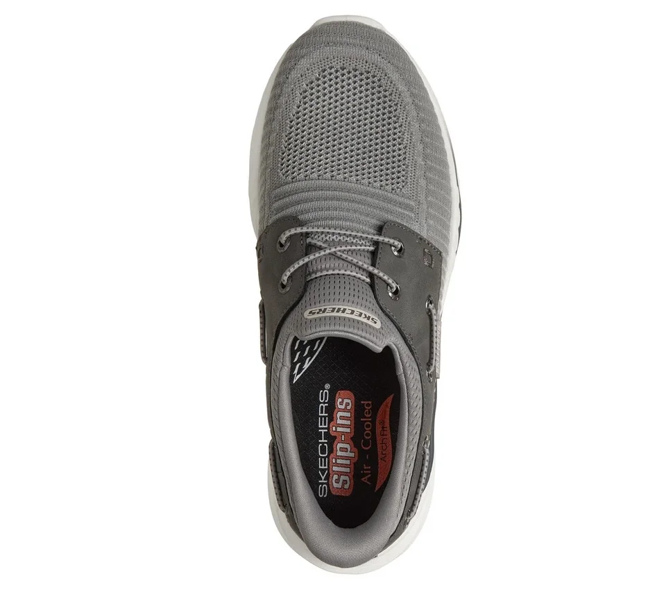 Skechers Slip-ins Relaxed Fit : Arch Fit Orvan – Shoreman Skechers Slip-ins Relaxed Fit : Arch Fit Orvan – Shoreman