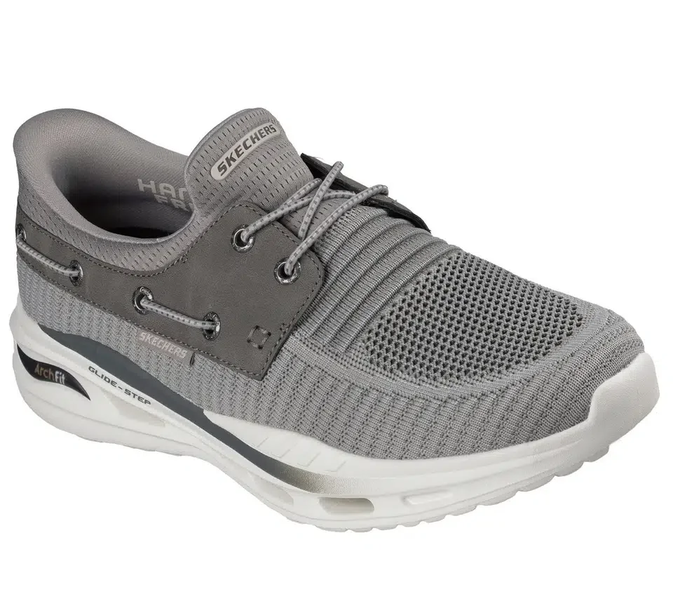 Skechers Slip-ins Relaxed Fit : Arch Fit Orvan – Shoreman Skechers Slip-ins Relaxed Fit : Arch Fit Orvan – Shoreman