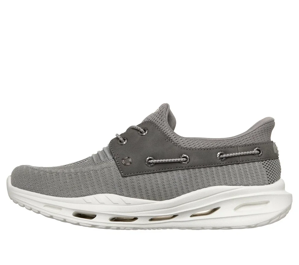 Skechers Slip-ins Relaxed Fit : Arch Fit Orvan – Shoreman Skechers Slip-ins Relaxed Fit : Arch Fit Orvan – Shoreman