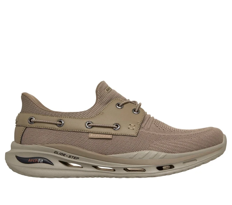 Skechers Slip-ins Relaxed Fit : Arch Fit Orvan – Starport Skechers Slip-ins Relaxed Fit : Arch Fit Orvan – Starport