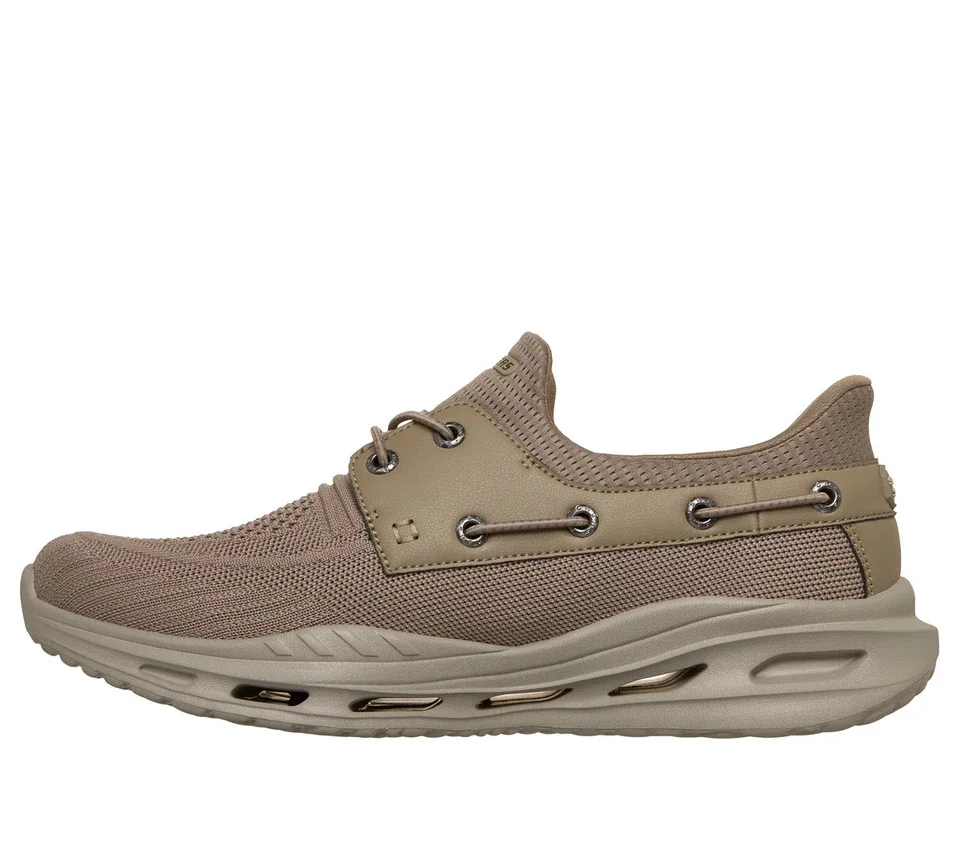 Skechers Slip-ins Relaxed Fit : Arch Fit Orvan – Starport Skechers Slip-ins Relaxed Fit : Arch Fit Orvan – Starport