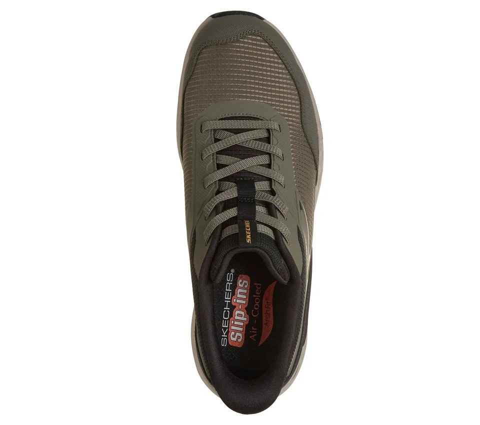 Skechers Slip-ins Relaxed Fit : Arch Fit Orvan Ultra – Talon Skechers Slip-ins Relaxed Fit : Arch Fit Orvan Ultra – Talon