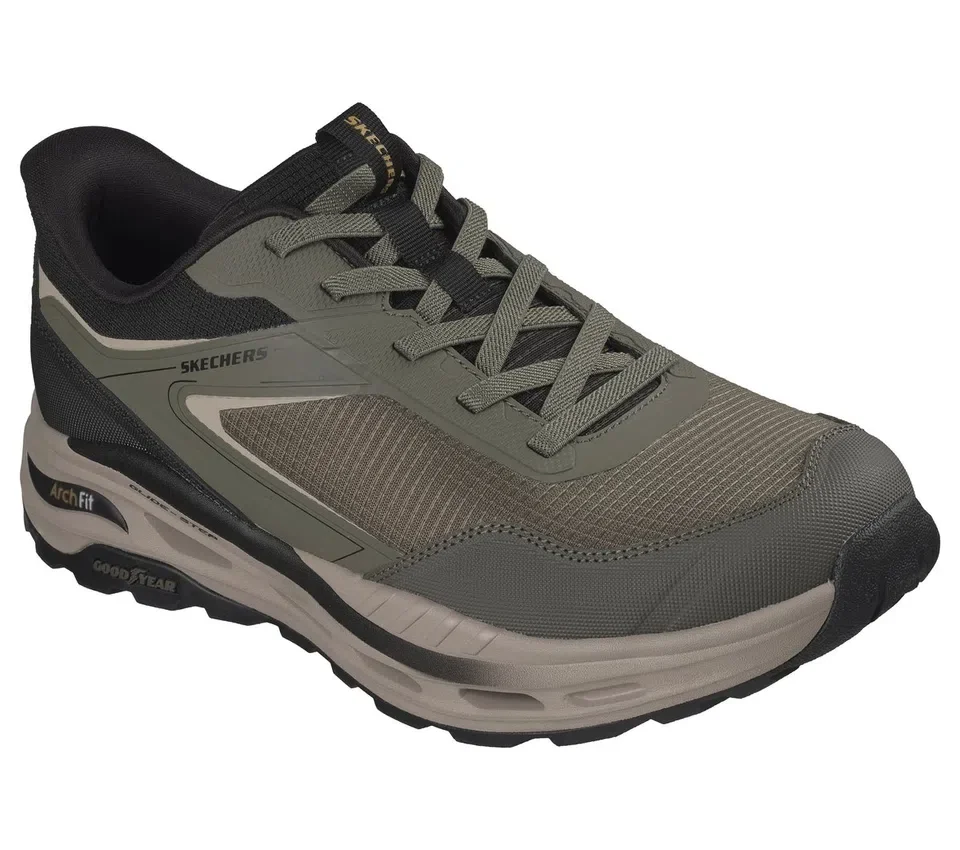 Skechers Slip-ins Relaxed Fit : Arch Fit Orvan Ultra – Talon Skechers Slip-ins Relaxed Fit : Arch Fit Orvan Ultra – Talon