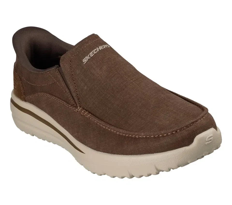Skechers Slip-ins Relaxed Fit : Coffield – Calgary Skechers Slip-ins Relaxed Fit : Coffield – Calgary