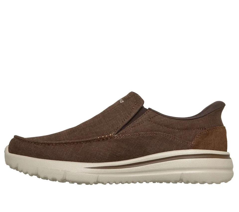 Skechers Slip-ins Relaxed Fit : Coffield – Calgary Skechers Slip-ins Relaxed Fit : Coffield – Calgary