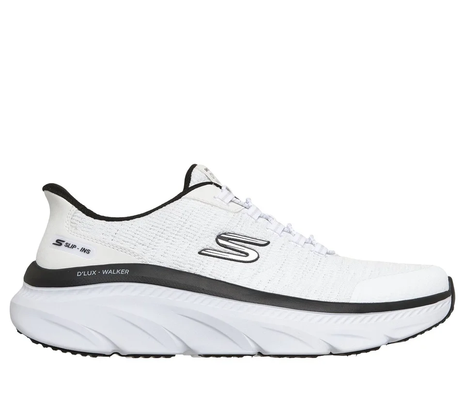 Skechers Slip-ins Relaxed Fit : D’Lux Walker 3.0 – Drevven Skechers Slip-ins Relaxed Fit : D’Lux Walker 3.0 – Drevven