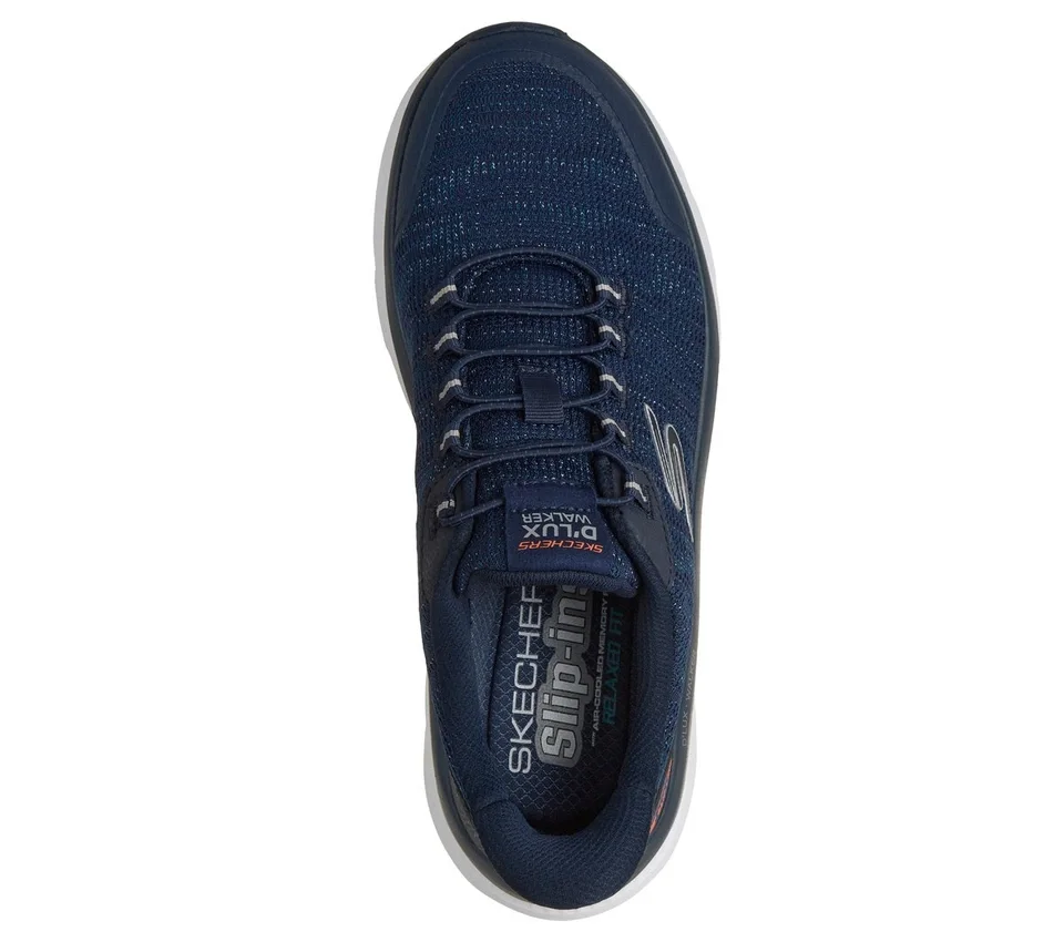 Skechers Slip-ins Relaxed Fit : D’Lux Walker 3.0 – Drevven Skechers Slip-ins Relaxed Fit : D’Lux Walker 3.0 – Drevven