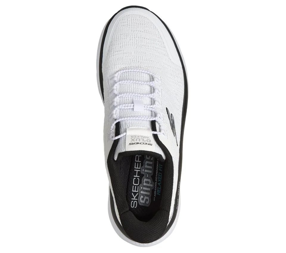 Skechers Slip-ins Relaxed Fit : D’Lux Walker 3.0 – Drevven Skechers Slip-ins Relaxed Fit : D’Lux Walker 3.0 – Drevven