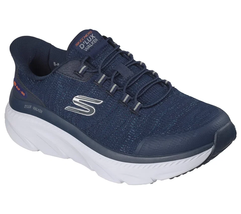 Skechers Slip-ins Relaxed Fit : D’Lux Walker 3.0 – Drevven Skechers Slip-ins Relaxed Fit : D’Lux Walker 3.0 – Drevven