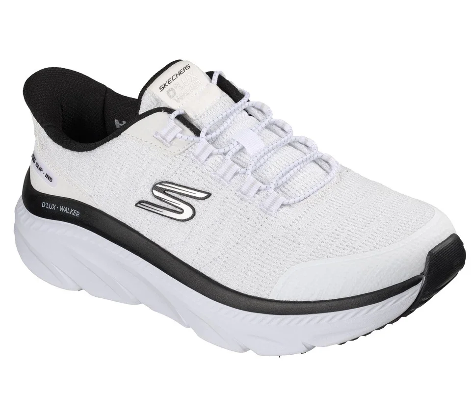 Skechers Slip-ins Relaxed Fit : D’Lux Walker 3.0 – Drevven Skechers Slip-ins Relaxed Fit : D’Lux Walker 3.0 – Drevven