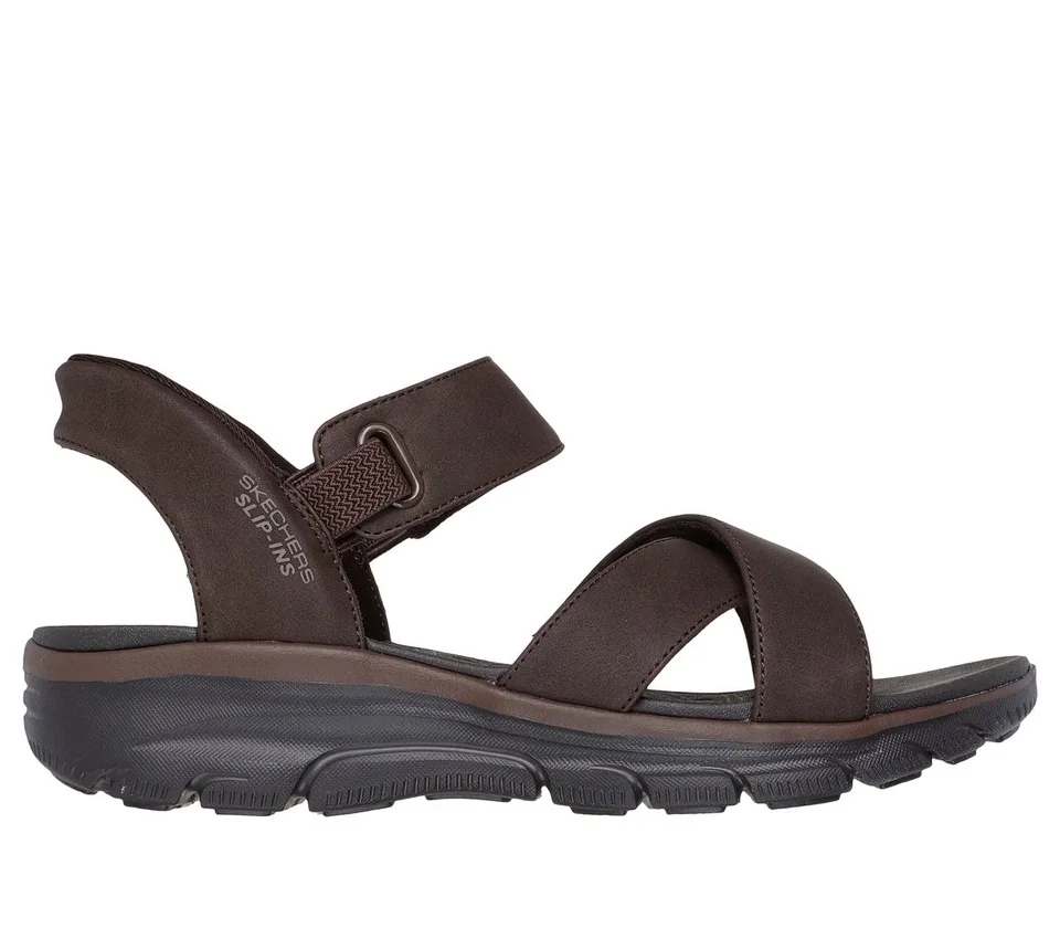 Skechers Slip-ins Relaxed Fit : Décontracté – En route vers le soleil Skechers Slip-ins Relaxed Fit : Décontracté – En route vers le soleil