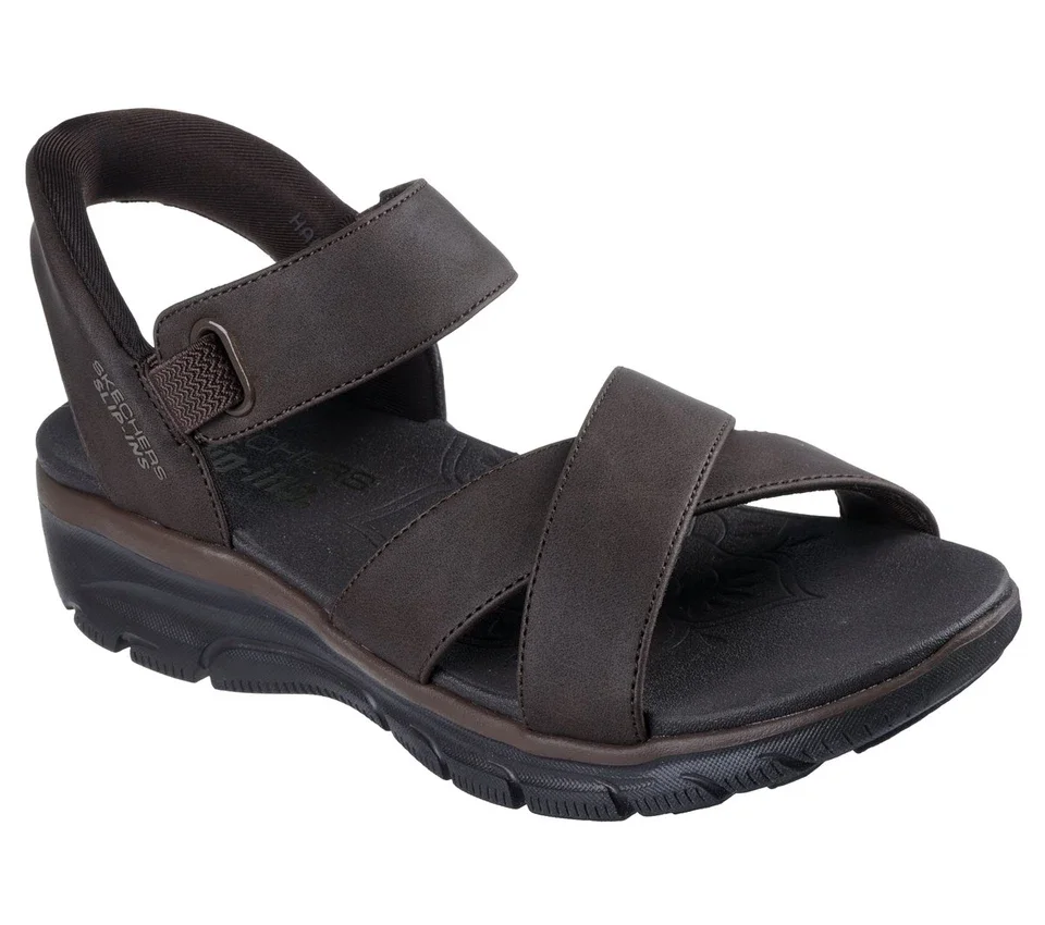 Skechers Slip-ins Relaxed Fit : Décontracté – En route vers le soleil Skechers Slip-ins Relaxed Fit : Décontracté – En route vers le soleil