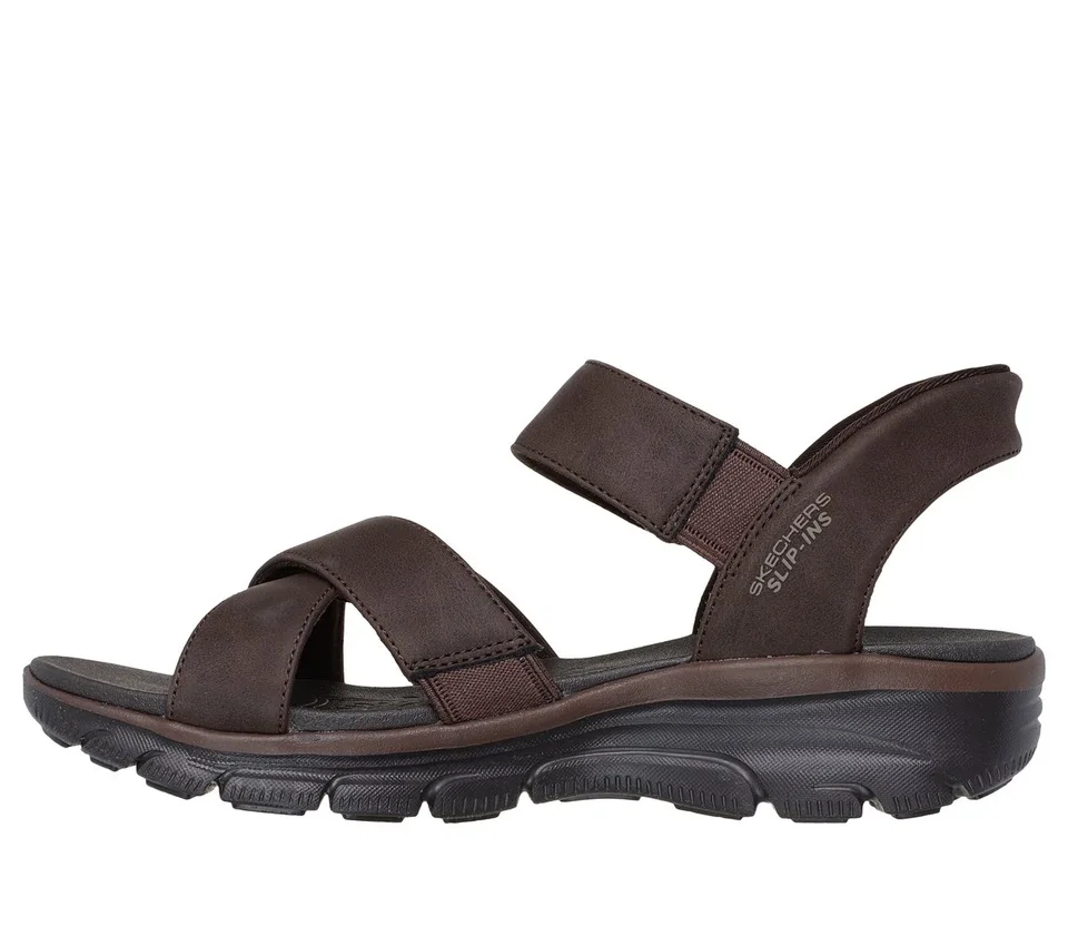 Skechers Slip-ins Relaxed Fit : Décontracté – En route vers le soleil Skechers Slip-ins Relaxed Fit : Décontracté – En route vers le soleil